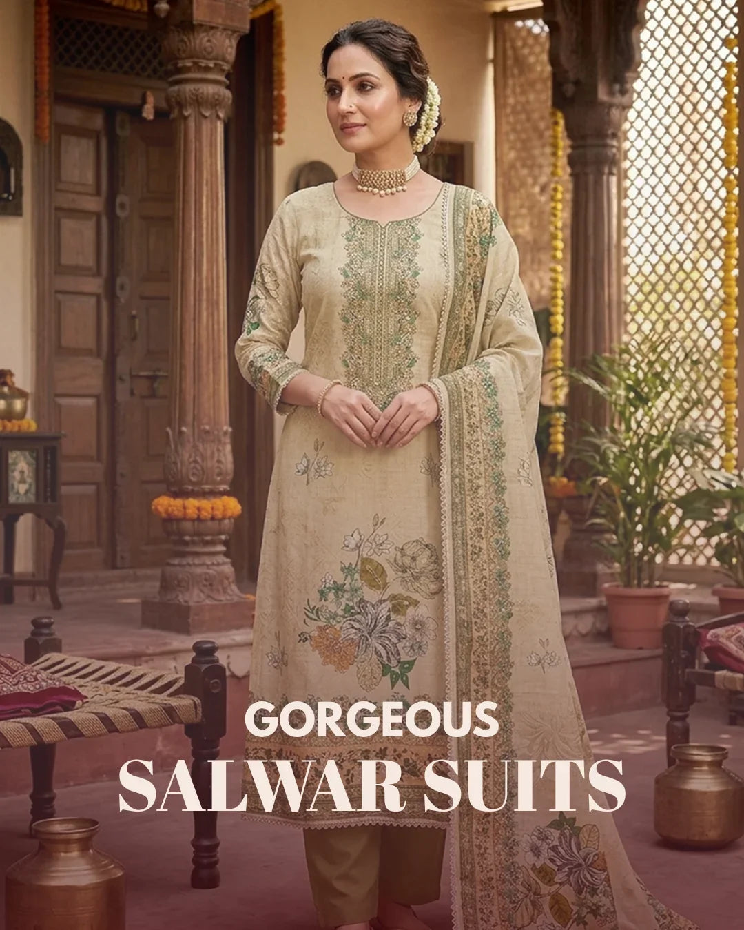 Salwar Suit Set