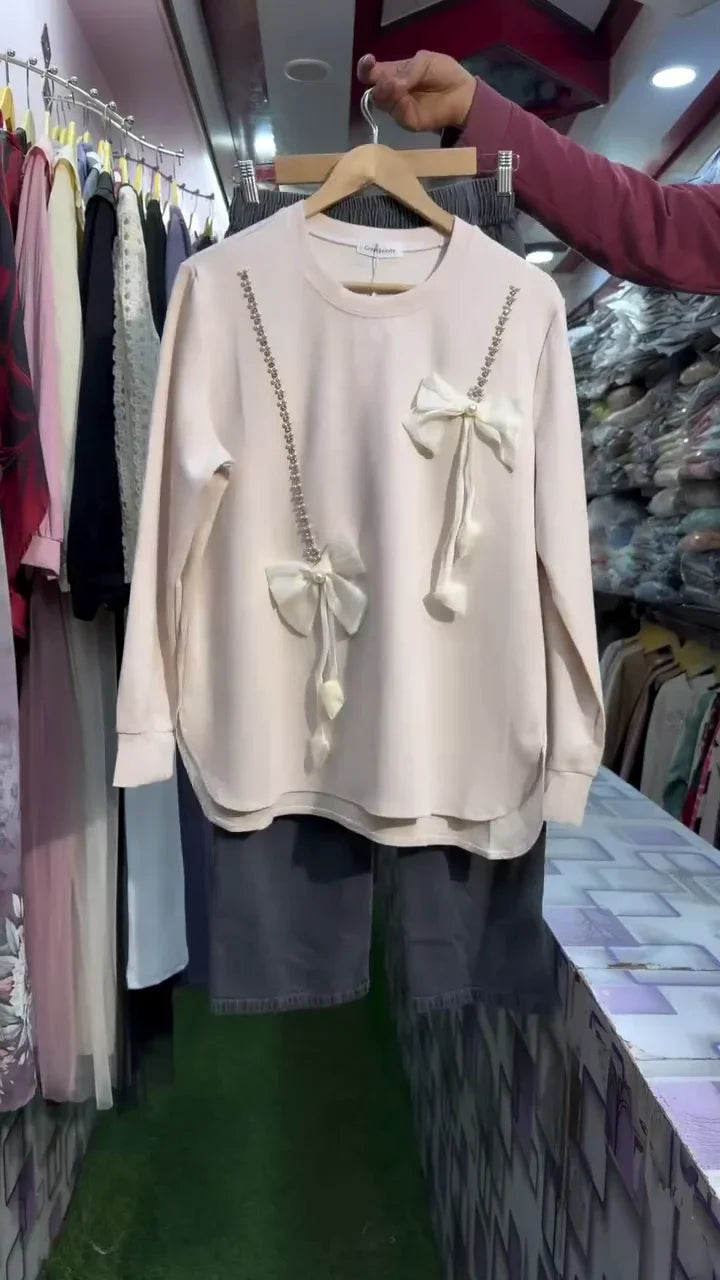 Cute Casual Top