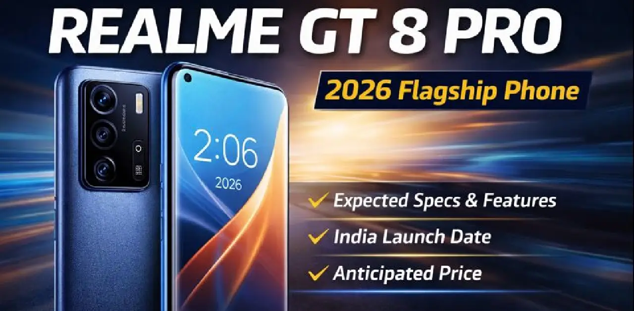 Realme gt8 pro