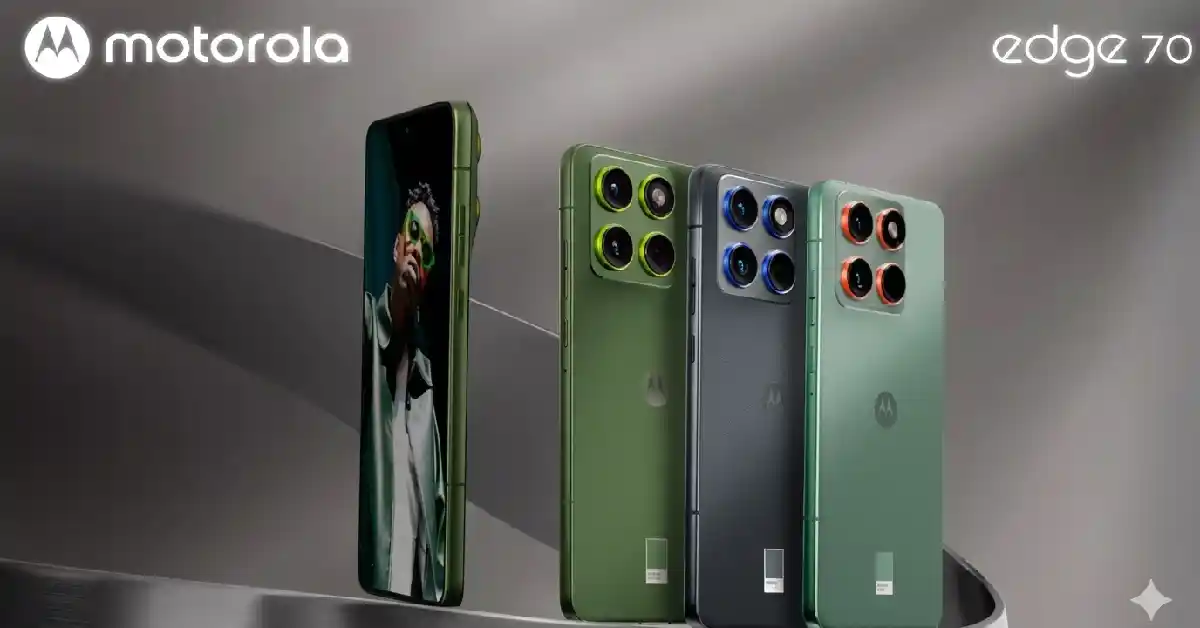 Motorola Edge 70 Full Review