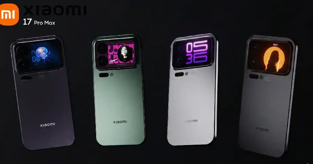 Xiaomi 17 Pro Max