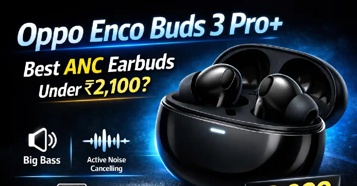 Oppo Enco Buds 3 Pro+