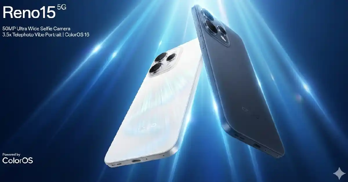 OPPO Reno 15 Pro Max